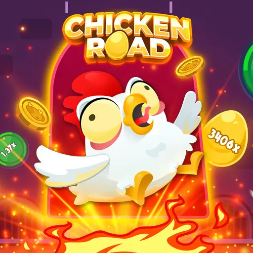 Chicken Road spielen